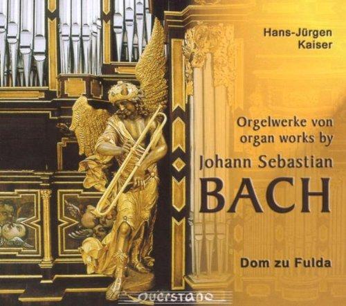 Bach: Orgelwerke Dom zu Fulda