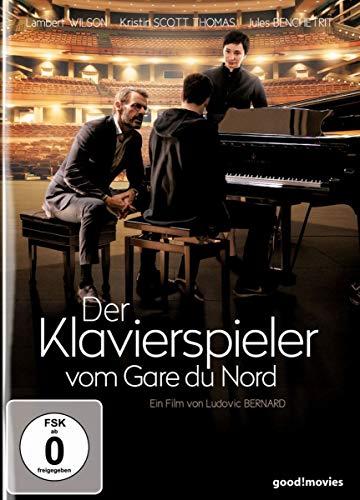 Der Klavierspieler vom Gare du Nord