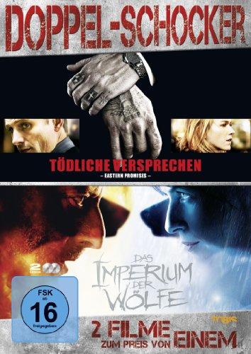 Tödliche Versprechen / Das Imperium der Wölfe [2 DVDs]