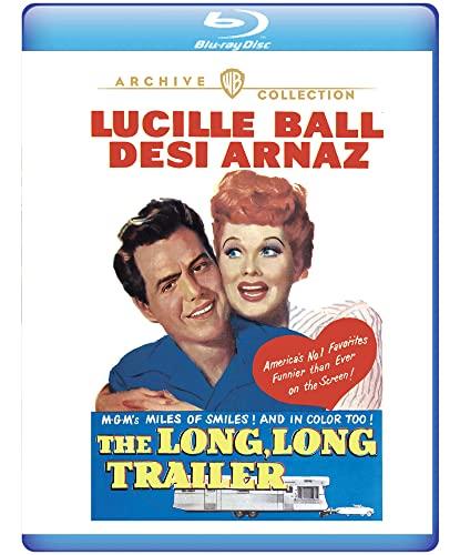 The Long, Long Trailer