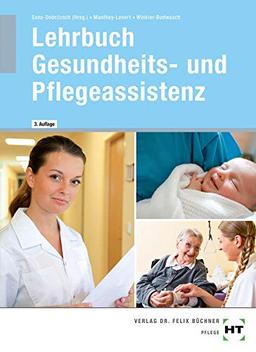 Lehrbuch Gesundheits- und Pflegeassistenz