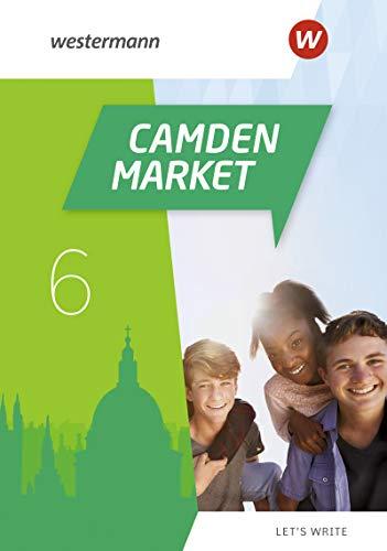 Camden Market - Ausgabe 2020: Let's write 6