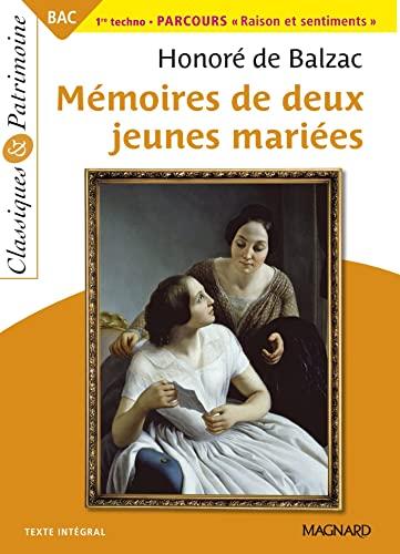 Mémoires de deux jeunes mariées : texte intégral