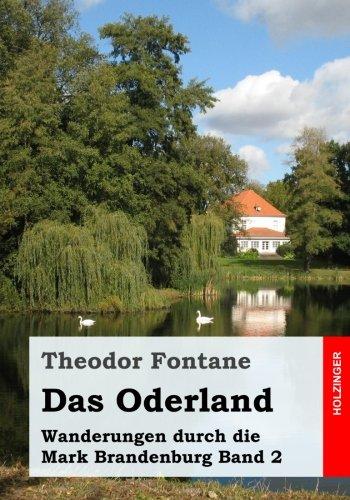 Wanderungen durch die Mark Brandenburg, Band 2: Das Oderland