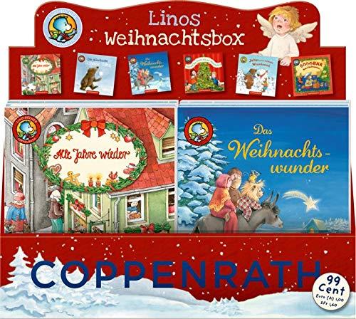 Linos Weihnachtsbox, Nr. 70 (Lino-Bücher)