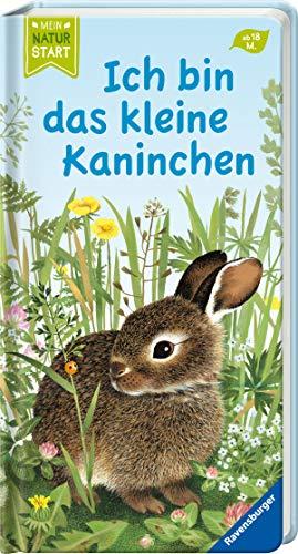 Ich bin das kleine Kaninchen (Mein Naturstart)