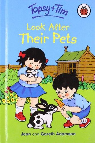 Topsy and Tim: Look After Their Pets