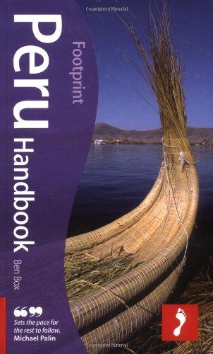 Peru (Footprint Peru Handbook)