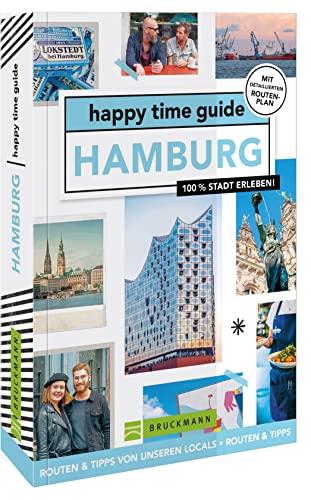 happy time guide Hamburg: 100 % Stadt erleben