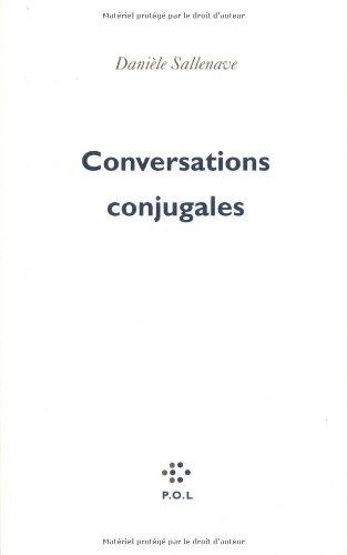 Conversations conjugales