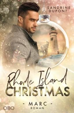 Rhode Island Hearts - Marc (Rhode Island Christmas, Band 1)