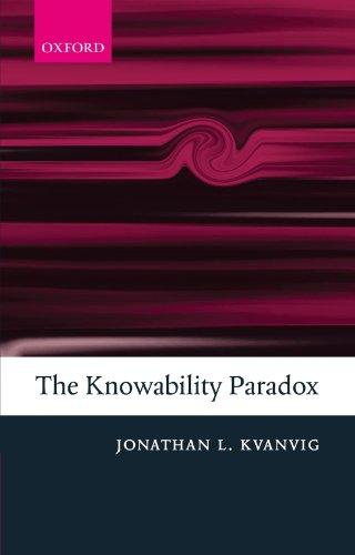 The Knowability Paradox