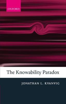 The Knowability Paradox