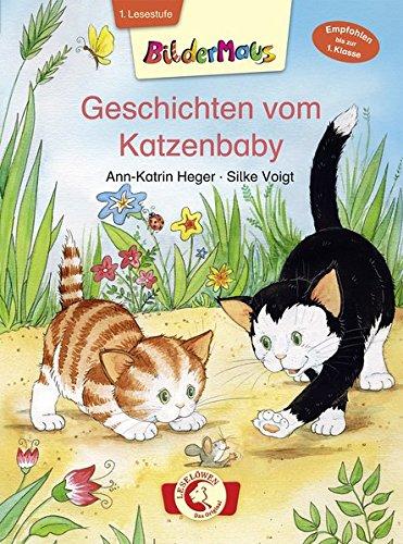 Bildermaus - Geschichten vom Katzenbaby