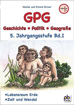 GPG 5. Jahrgangsstufe Bd.I