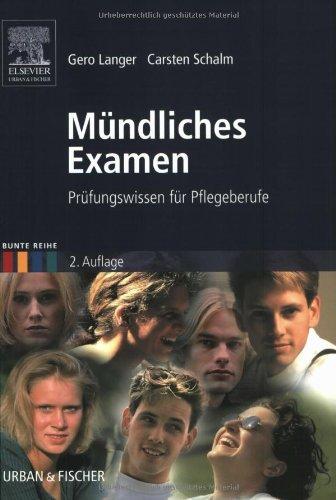 Gesamtpaket Bunte Reihe: Mündliches Examen: Prüfungswissen für Pflegeberufe