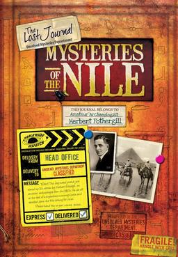 Mysteries of the Nile (Lost Journal)