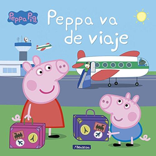 Peppa Pig. Peppa va de viaje (Peppa Pig. Primeras lecturas)