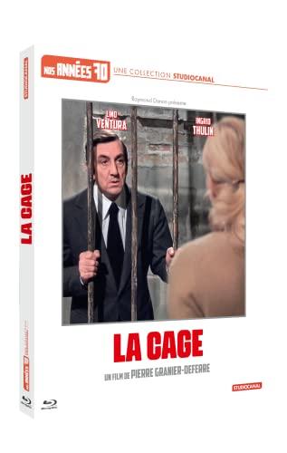 La cage [Blu-ray] [FR Import]