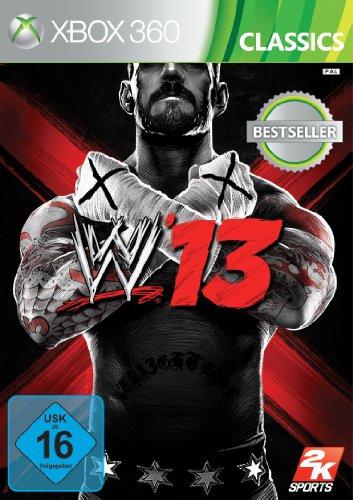 WWE 13