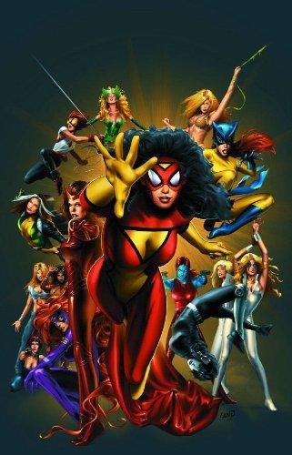 Women of Marvel (Graphic Novel Pb)