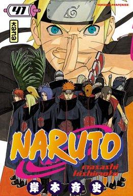 Naruto. Vol. 41