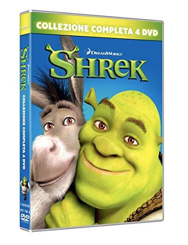 Dvd - Shrek 1-4 Collection (4 Dvd) (1 DVD)