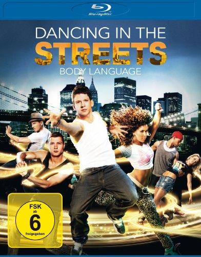 Dancing in the Streets - Body Language [Blu-ray]