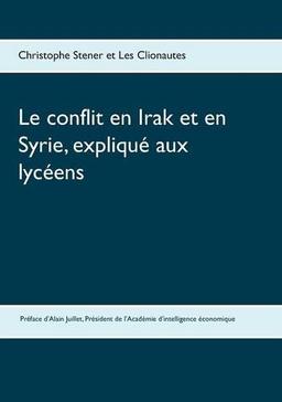 Le conflit en Irak et en Syrie, expliqué aux lycéens