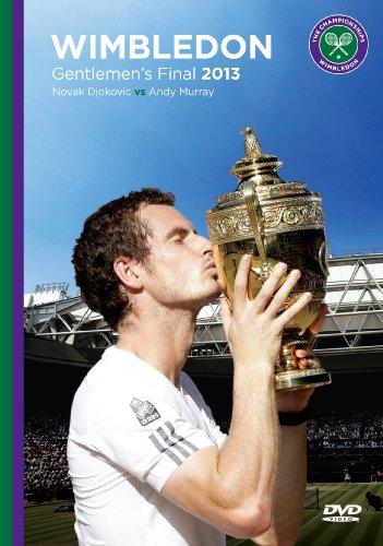 Wimbledon: Official 2013 Gentlemen's Final - Novak Djokovic vs Andy Murray - Double DVD: The Complete Final [DVD] [UK Import]