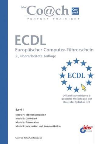 ECDL Band II. Modul 4 - 7. bhv Coach Compact