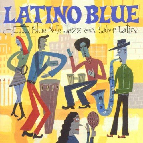 Latino Blue