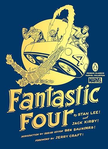 Fantastic Four (Penguin Classics Marvel Collection, Band 6)