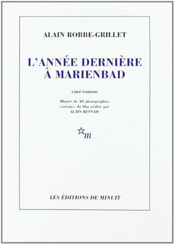 L'année dernière à Marienbad