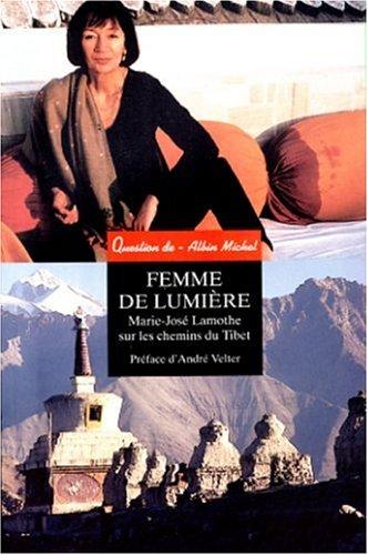 Question de, n° 115. Une femme de lumière : Marie-Josée Lamothe sur les chemins de l'Orient