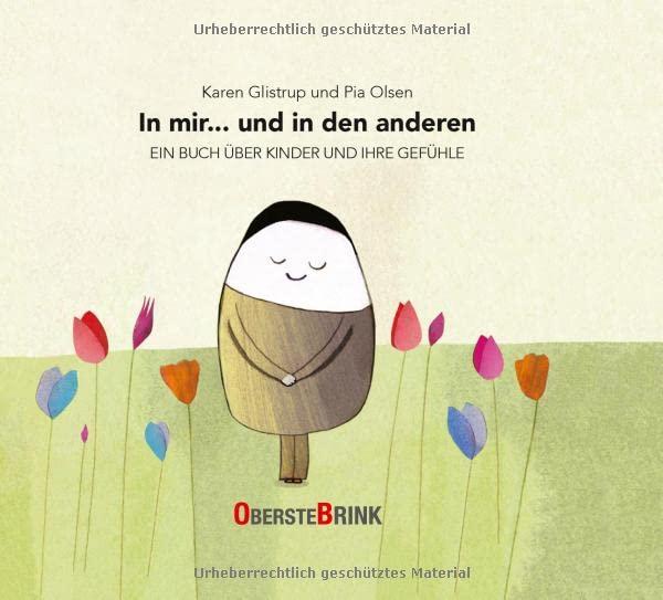 In mir... und in den anderen - Ein Buch über Kinder und ihre Gefühle: Emotionen erkennen und benennen. Mitmachbuch zur Sprachförderung in der Kita. Kinderbuch ab 2 Jahre.