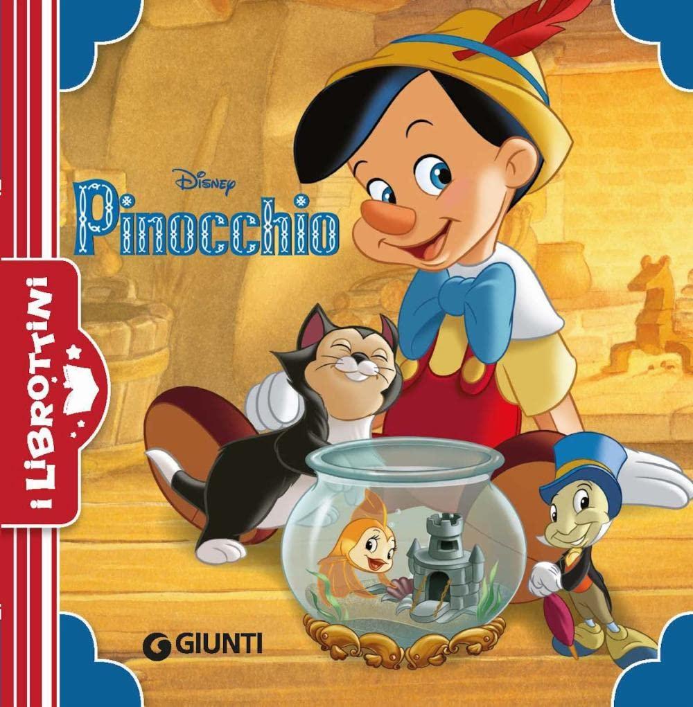 Pinocchio. Ediz. a colori (I librottini)