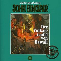 Tonstudio Braun, Folge 91: Der Vulkanteufel Von Hawaii