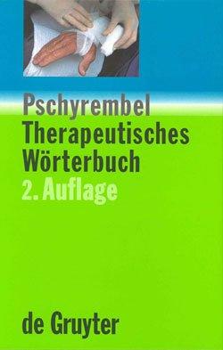 Therapeutisches Wörterbuch: 2