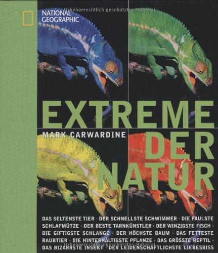 Extreme der Natur