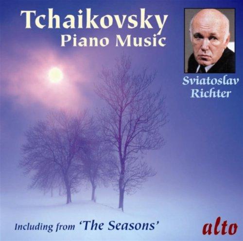 Tschaikowsky Piano Music