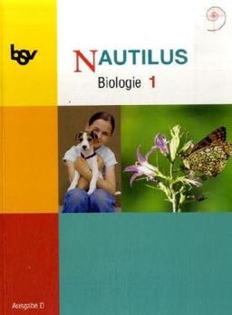 Nautilus, Ausgabe D, Bd.1 : Schülerbuch