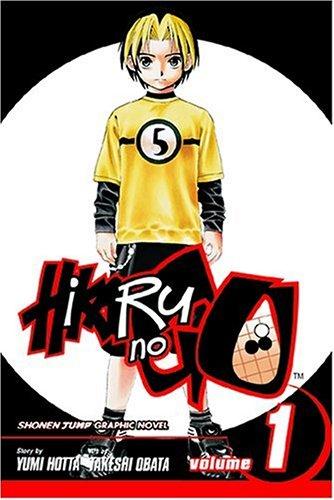 Hikaru no Go, Vol. 1