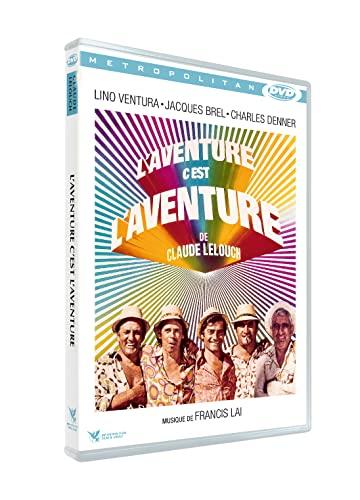 L'aventure c'est l'aventure [FR Import]