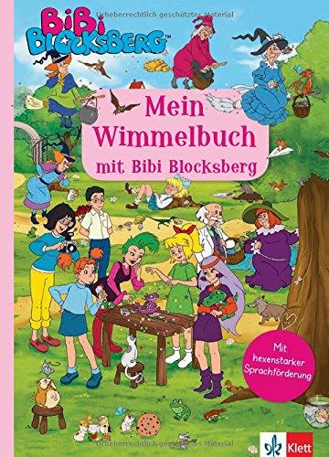 Bibi Blocksberg - Mein Wimmelbuch mit Bibi Blocksberg