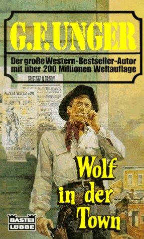 Wolf in der Town