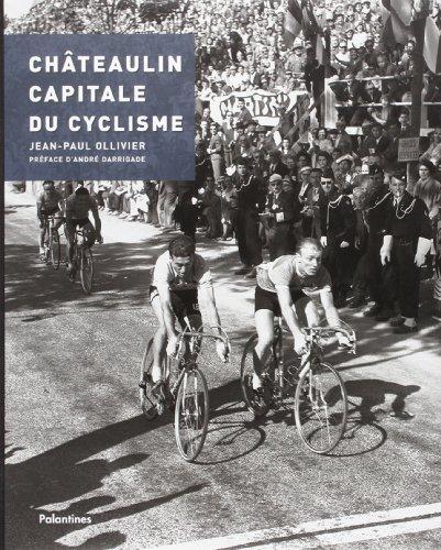 Châteaulin, capitale du cyclisme