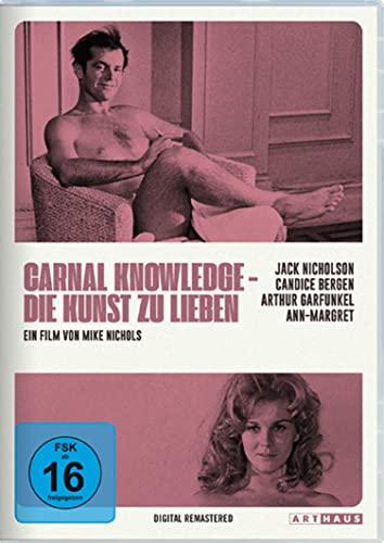 Carnal Knowledge - Die Kunst zu lieben - Digital Remastered