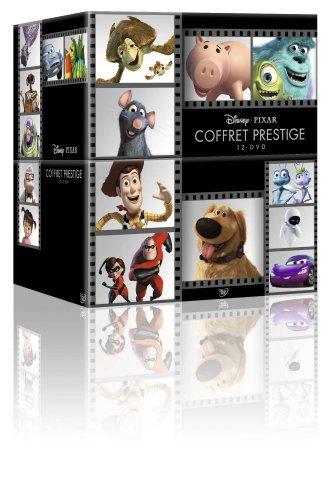 Intégrale pixar [FR Import]