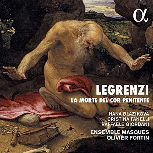 Giovanni Legrenzi: La morte del cor penitente